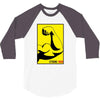 strong man 3/4 Sleeve Shirt