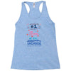 cassie no Racerback Tank