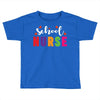 School Nurse Toddler T-shirt