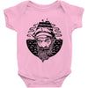 old helmsman Baby Onesie