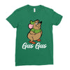 gus gus Ladies Fitted T-Shirt