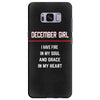 December Girl Samsung Galaxy S8 Plus