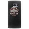 christmas happy new years Samsung Galaxy S7 Edge