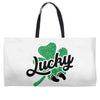 Lucky Irish Baby Weekender Totes
