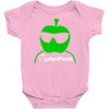 cider (cyder cyber) punk drinking apple west country rough scrumpy Baby Onesie