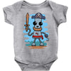 pirate ned Baby Onesie