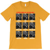 expressions of captain holt T-Shirt