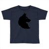 THE KING WOLF Toddler T-shirt