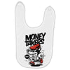 money takers Baby Bibs