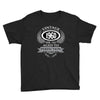 vintage quality without compromise 1960 aged to perfection Youth Tee