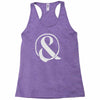 of mice and men ampersanarchy2 Racerback Tank