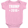 trump 2016 Baby Onesie