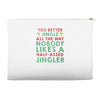 be an eleven 1 Accessory Pouches