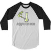 shape of you 3/4 Sleeve Shirt