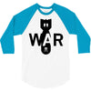 war 3/4 Sleeve Shirt