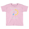 scottish weather Toddler T-shirt