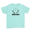 baba yaga Youth Tee