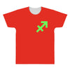 sagittarius pocket All Over Men's T-shirt