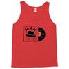 142. men on the juke box 041 Tank Top