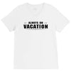 Always On Vacation V-Neck Tee