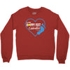 happy feet Crewneck Sweatshirt