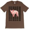 oh my god pig T-Shirt