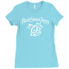 black stone cherry tour band Ladies Fitted T-Shirt