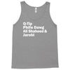 tribe called quest names Tank Top