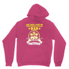 raise dad nurse Unisex Hoodie