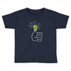 green thumb Toddler T-shirt