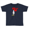 go girll Toddler T-shirt