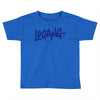 Logang Maverick Toddler T-shirt
