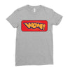 woow Ladies Fitted T-Shirt