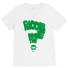 riddle me this! V-Neck Tee