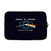 exclusive dark side of the matrix Laptop sleeve