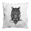 owl Throw Pillow