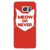 meow or never Samsung Galaxy S7