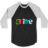 grİme musİc 3/4 Sleeve Shirt