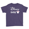 Disney Babe Baby Girl Youth Tee