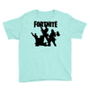 fortnite 4 Youth Tee