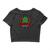 raphs fight club Crop Top