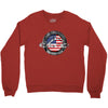 orange county coopers Crewneck Sweatshirt