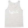 bj&ouml;rk hooded sweatshirt Tank Top
