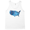 4th of July Tank Top