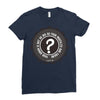 Not Bad Ladies Fitted T-Shirt