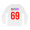 tekashi 6ix9ine  gummo 69 Long Sleeve Shirts