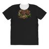 bigfoot of endor All Over Women's T-shirt