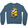 minion funkey Crewneck Sweatshirt