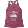 Smart Good Looking School Counselor Doesnt Get Better Than This Racerback Tank