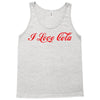 I Love Cola Tank Top